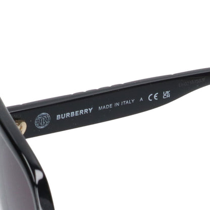 Burberry TB Logo Square Frame Sunglasses Black Size ONE SIZE