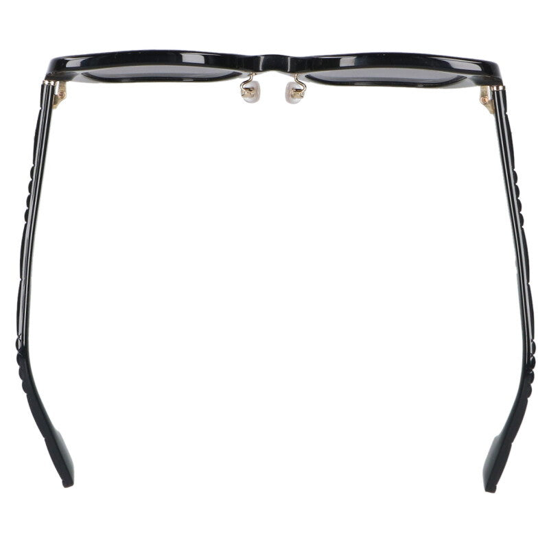 Burberry TB Logo Square Frame Sunglasses Black Size ONE SIZE