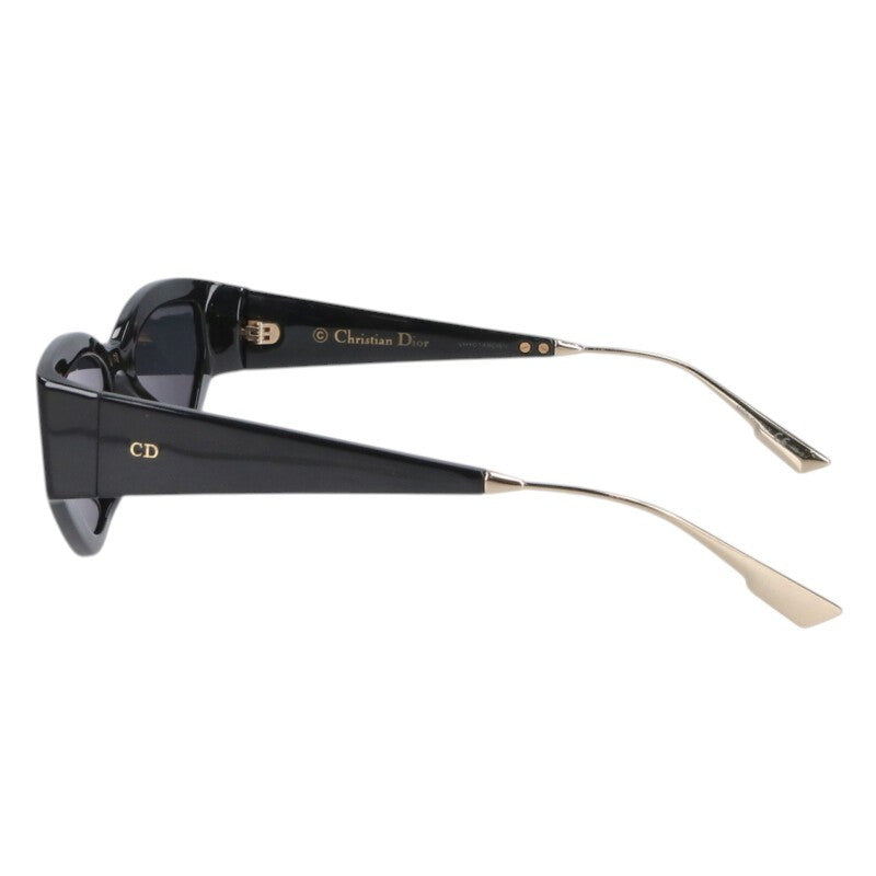 Christian Dior Cat-Eye Sunglasses Black Size ONE SIZE