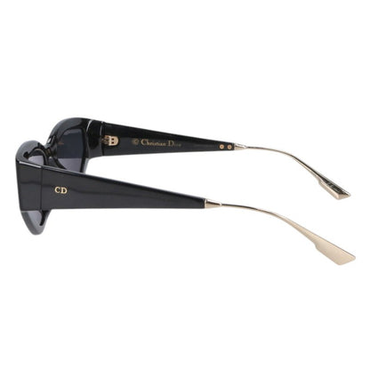 Christian Dior Cat-Eye Sunglasses Black Size ONE SIZE