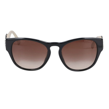 CHANEL Coco Mark Rhinestone Sunglasses Multi Size ONE SIZE