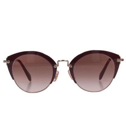 miumiu Pink Sunglasses Size 52