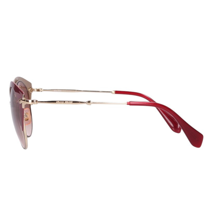 miumiu Pink Sunglasses Size 52