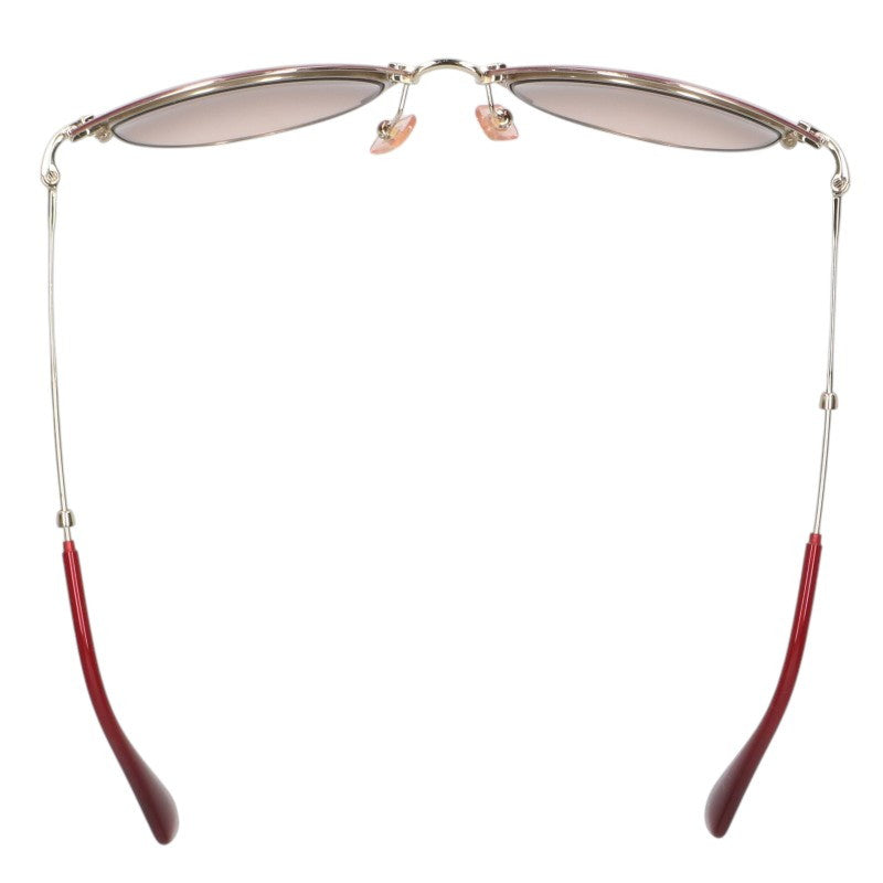 miumiu Pink Sunglasses Size 52