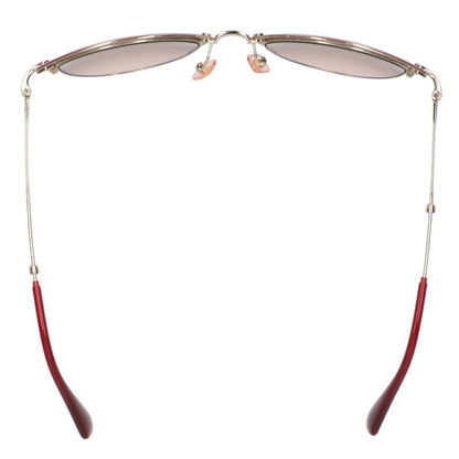 miumiu Pink Sunglasses Size 52