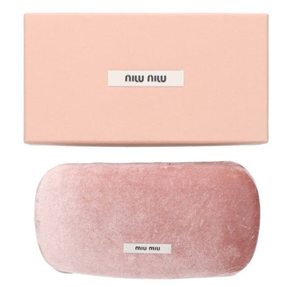 miumiu Pink Sunglasses Size 52
