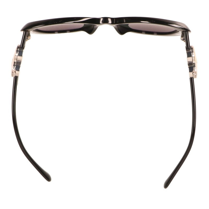 CHANEL Butterfly Sunglasses Side Heart Coco Mark Size 54