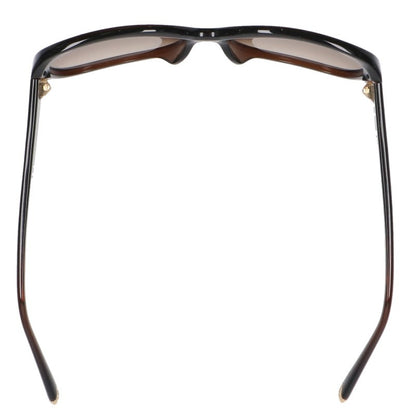 LOUISVUITTON Z0459E Brown Glitter Sunglasses Size 59