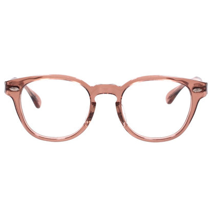 OLIVER PEOPLES Sheldrake Boston Sunglasses Brown Size 51