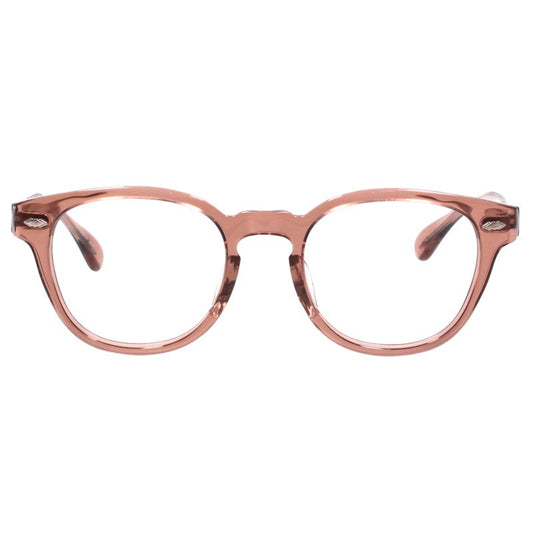 OLIVER PEOPLES Sheldrake Boston Sunglasses Brown Size 51