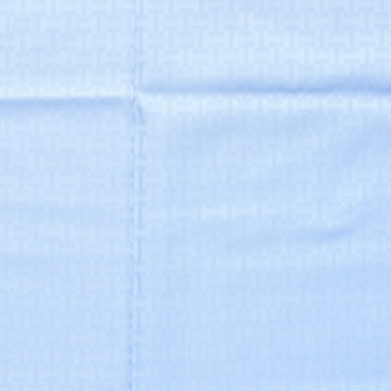 HERMES H Pattern Cashmere Silk Stole Light Size ONE SIZE