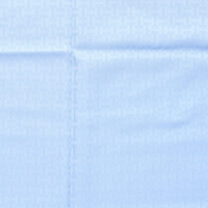 HERMES H Pattern Cashmere Silk Stole Light Size ONE SIZE