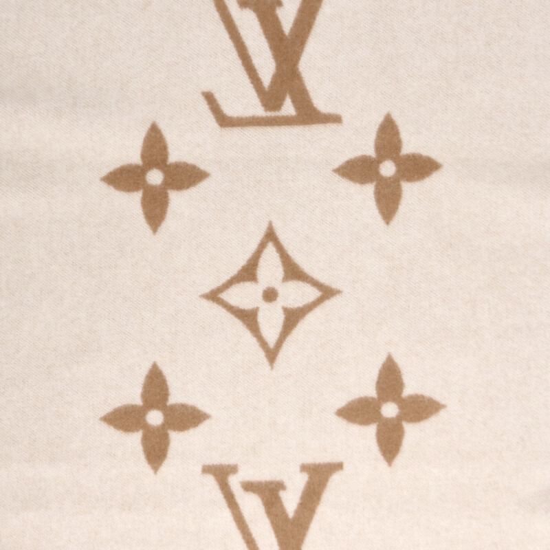 Louis Vuitton Reykjavik Gradient Cashmere
