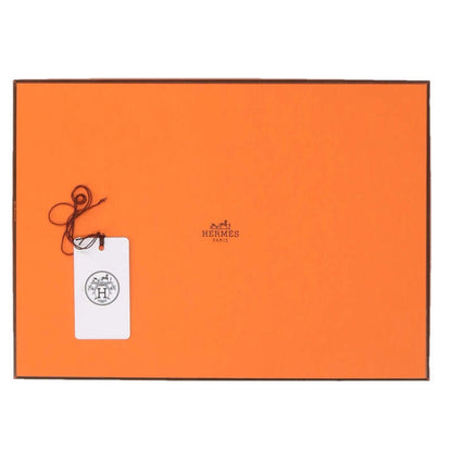 HERMES Mouline Cashmere Scarf Multi Size ONE SIZE