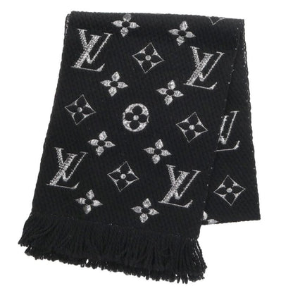 LOUISVUITTON Echarpe Logomania Shine Wool Size ONE SIZE