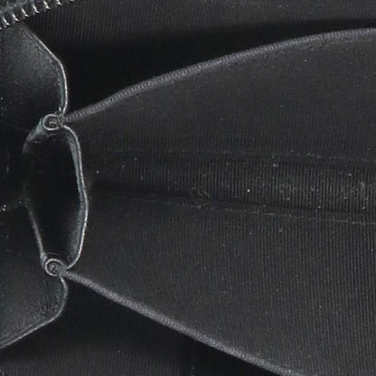 CHANEL Boy Chanel So Black Lambskin Card Case Size ONE SIZE