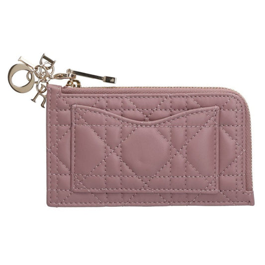 DIOR Lady Dior Cosmos Cannage Holder Multi Size ONE SIZE