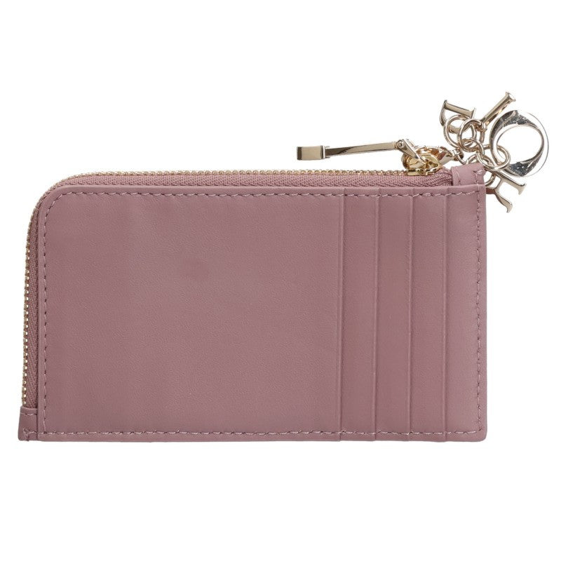 DIOR Lady Dior Cosmos Cannage Holder Multi Size ONE SIZE