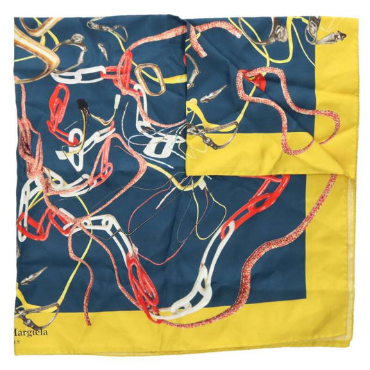 Maison Margiela 20AW Large Silk Scarf Size ONE SIZE