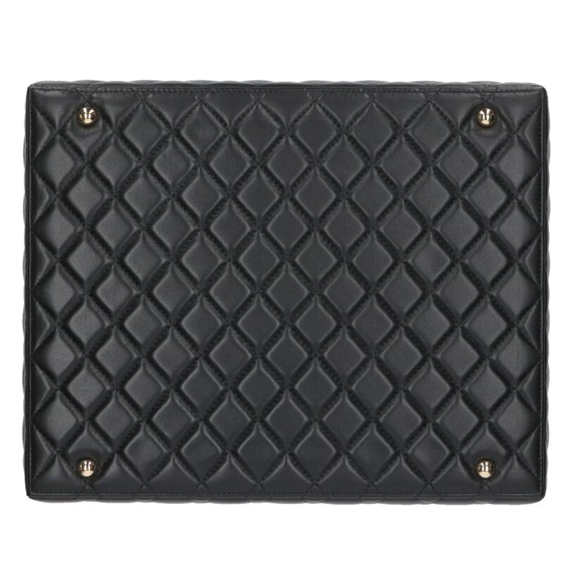 CHANEL Sets of 4 Mini Bags Quilted Leather Size ONE SIZE