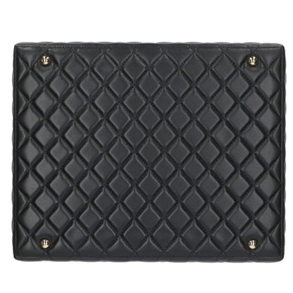 CHANEL Sets of 4 Mini Bags Quilted Leather Size ONE SIZE