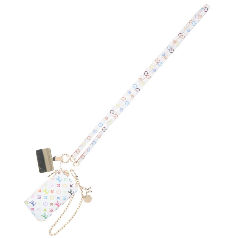 LOUISVUITTON LV x TM Monogram Multicolor Neck Size ONE SIZE