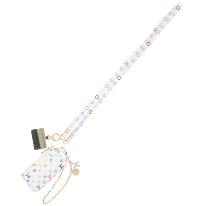 LOUISVUITTON LV x TM Monogram Multicolor Neck Size ONE SIZE