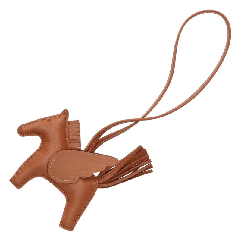 HERMES Rodeo Pegasus PM Agneau Milo Charm Size ONE SIZE