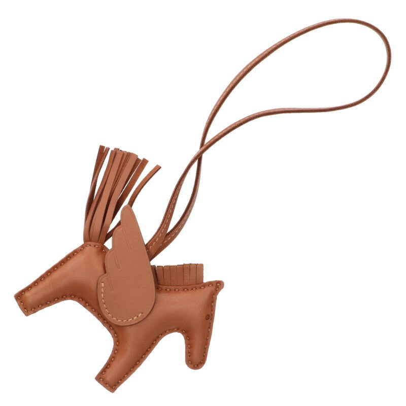 HERMES Rodeo Pegasus PM Agneau Milo Charm Size ONE SIZE