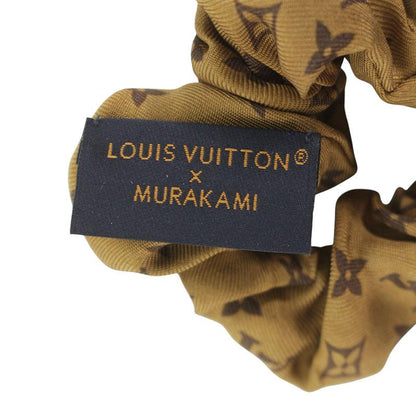 Louis Vuitton x MURAKAMITAKASHI   M Cherry Blossom Monogram Scrunchie