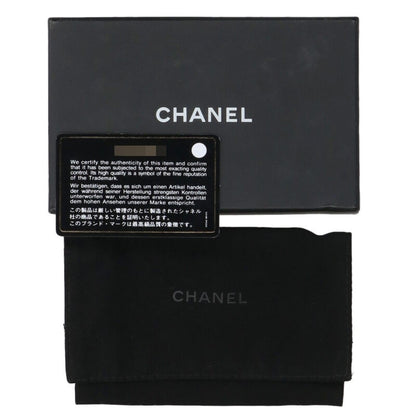 CHANEL Matelasse Mirror Chain Shoulder Pouch Size ONE SIZE
