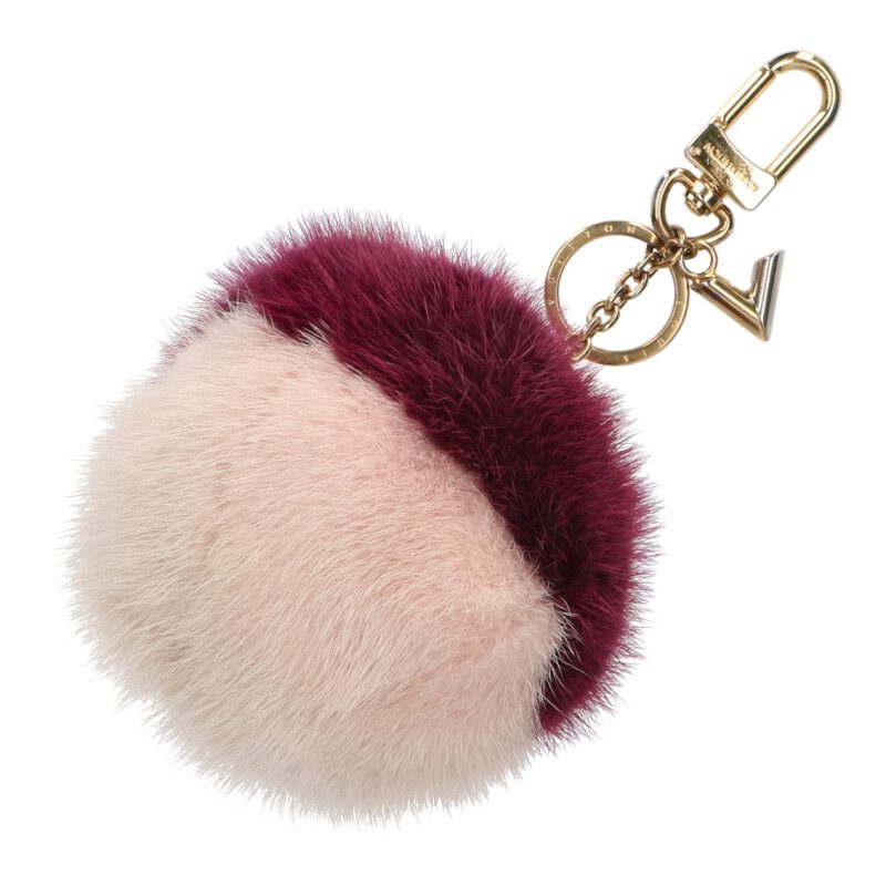 Louis Vuitton Bubble Duo Purple x Pink x Gold