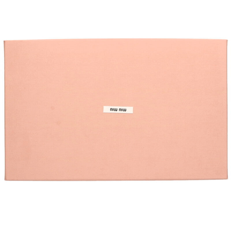 Miu Miu Cotton Bandana Towel Blue