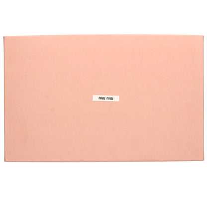 Miu Miu Cotton Bandana Towel Blue