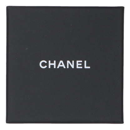 CHANEL B23C Square Frame Coco Mark Brooch Multi