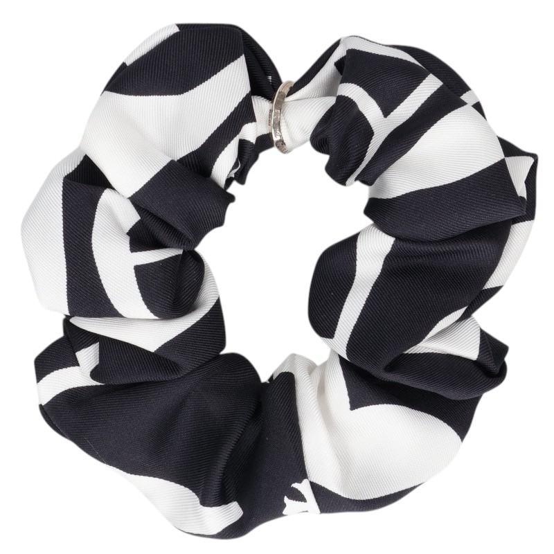 Chrome Hearts Silk All-Over Scrunchie Multi Size ONE SIZE