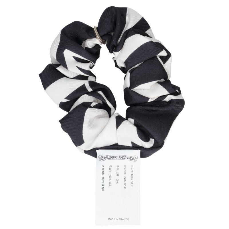 Chrome Hearts Silk All-Over Scrunchie Multi Size ONE SIZE
