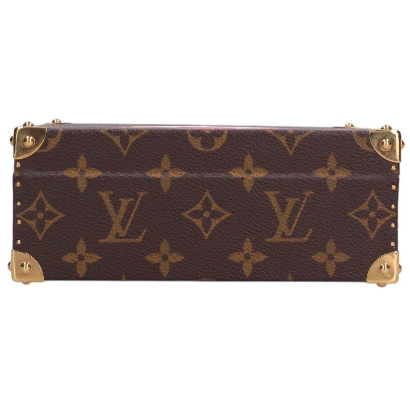 LOUISVUITTON x Murakami Onion Head Monogram Jewelry Box