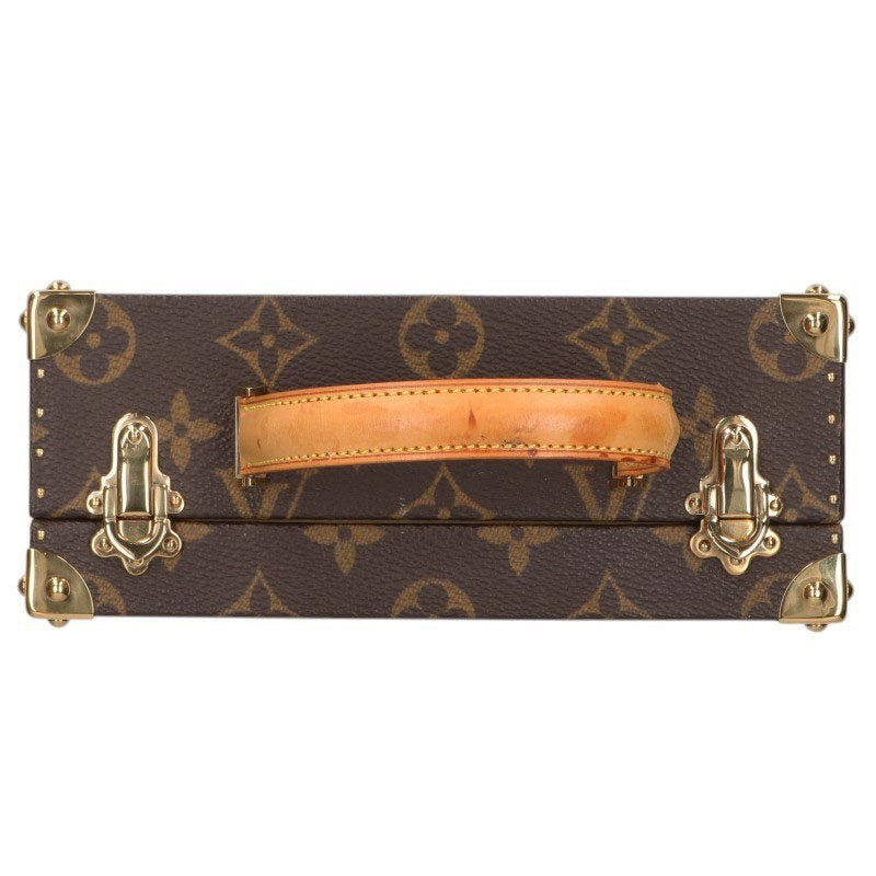 LOUISVUITTON x Murakami Onion Head Monogram Jewelry Box