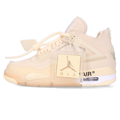 Vintage Nike Off-White WMNS Air Sneakers Beige Size 23CM