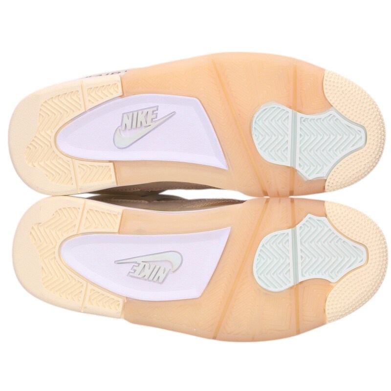 Vintage Nike Off-White WMNS Air Sneakers Beige Size 23CM