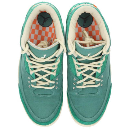 Nike WMNS Air Jordan 3 Retro Nina Abney Sneakers Size 28CM