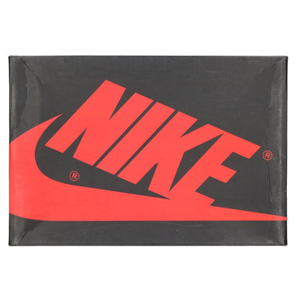 Nike Air Jordan 1 Retro High OG Black Red Size 24.5CM