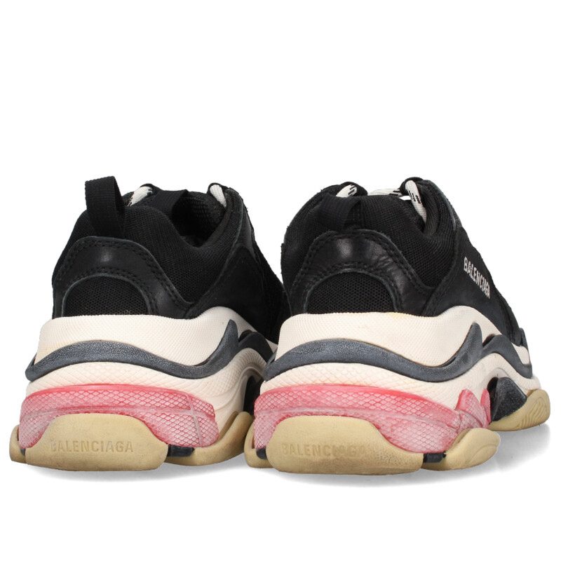 Balenciaga TRIPLE S TRAINERS Multi Sneakers Size 23CM