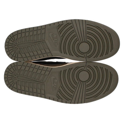 Nike WMNS Air Jordan 1 Low Olive Sneakers Size 28.5CM