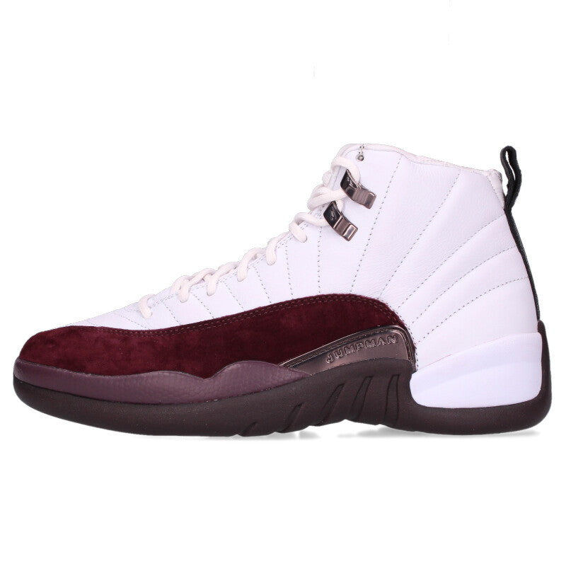 NIKE WMNS Air Jordan 12 Retro SP Burgundy Crush Size 8.5