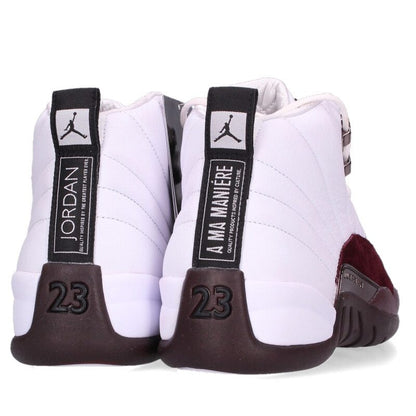 NIKE WMNS Air Jordan 12 Retro SP Burgundy Crush Size 8.5