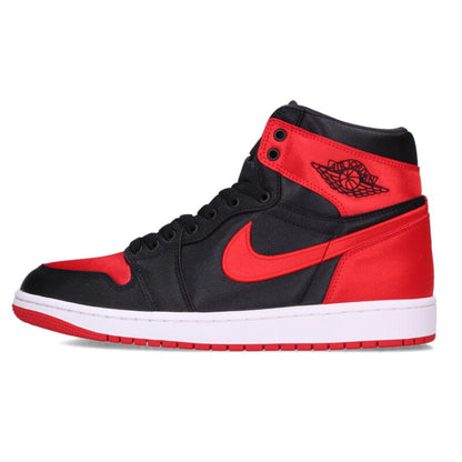 NIKE WMNS Air Jordan 1 Retro High OG Satin Size 10.5
