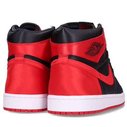 NIKE WMNS Air Jordan 1 Retro High OG Satin Size 10.5