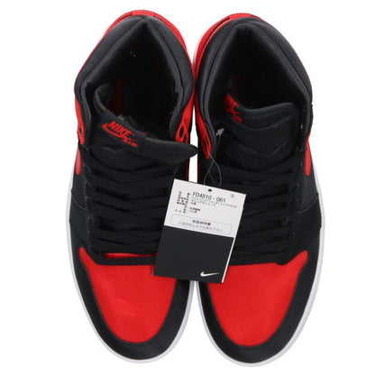 NIKE WMNS Air Jordan 1 Retro High OG Satin Size 10.5